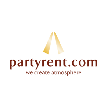 Party Rent Berlin Logo