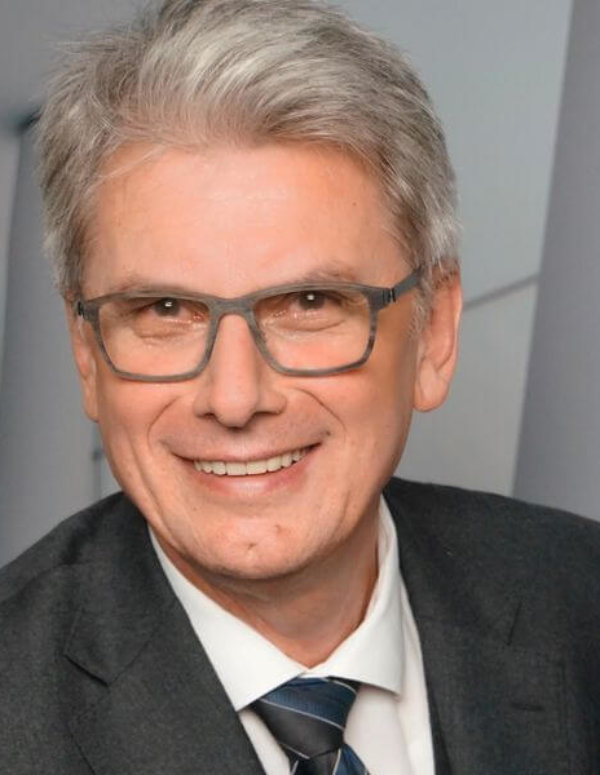 peter Ihr KMU-Berater: Peter Gericke