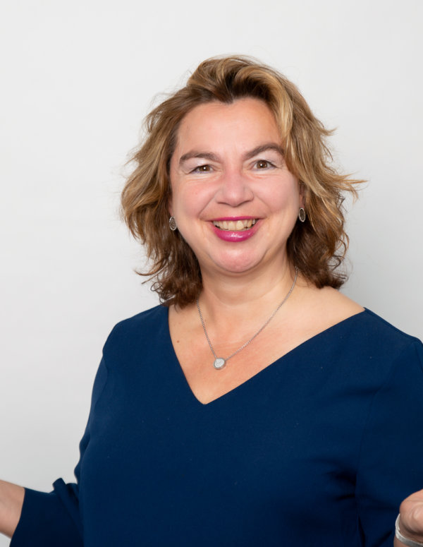 Ihr KMU-Berater: Marion Bredebusch