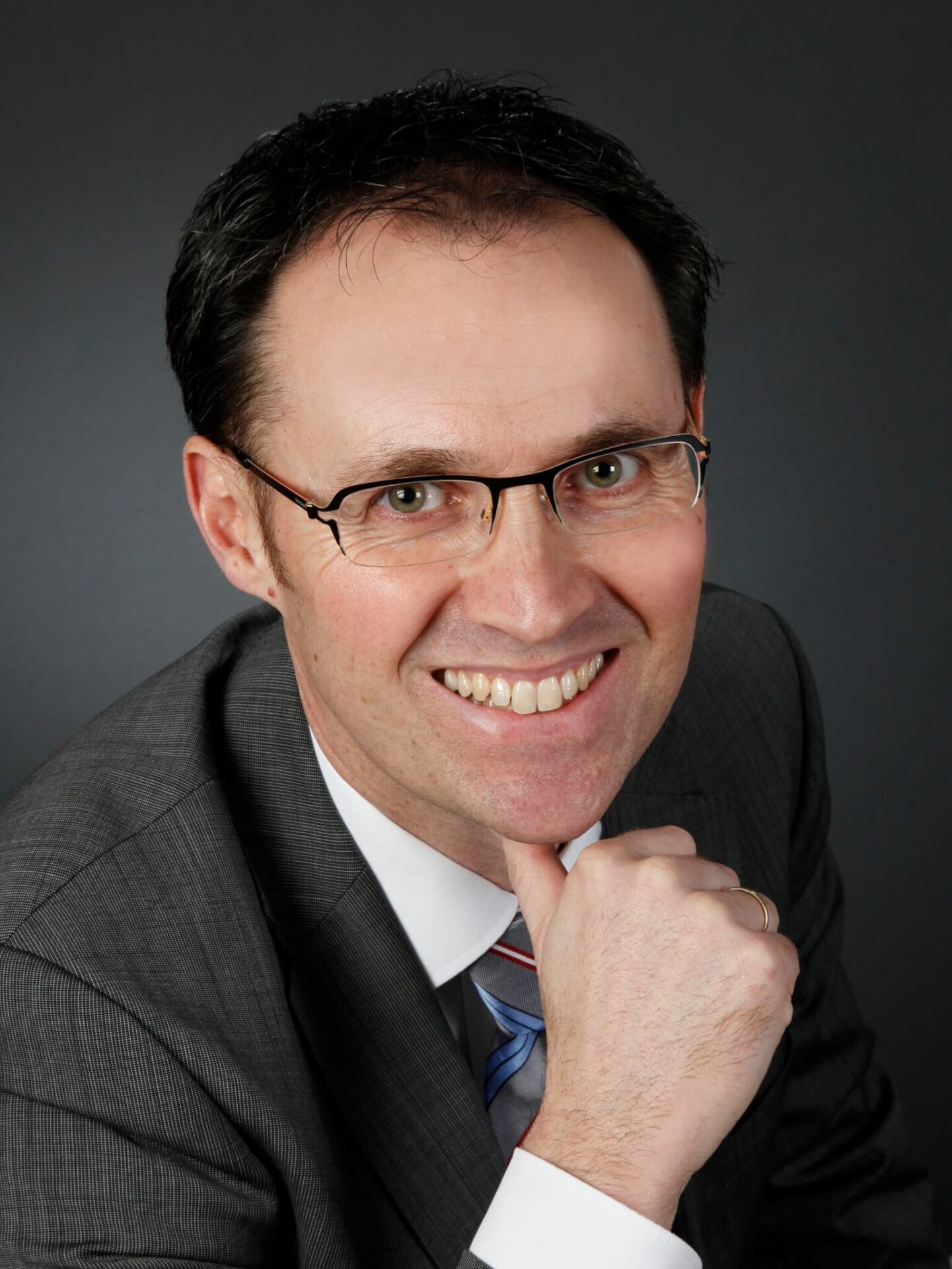 Christoph Rasche Die KMUBerater