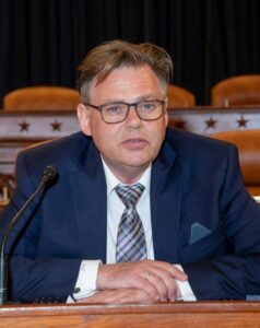 Dr. Hartmut Heinrich Meyer, Referent während der HFT 2022 Referent Dr. Hartmut Heinrich Meyer