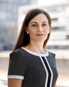 Referentin Verena Fink Thema Digitalisierung