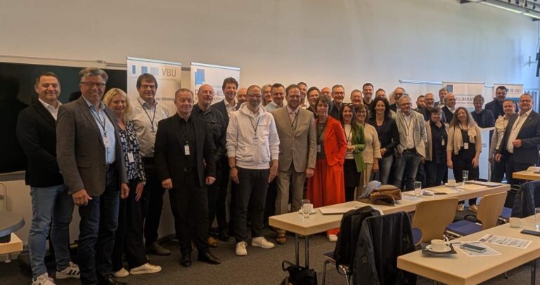 Regionalgruppentreffen West – Ein starker Tag für unser Netzwerk