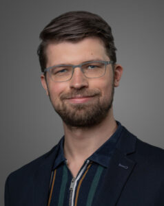 Ron Claus, Referent der Herbstfachtagung 2022