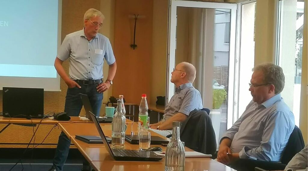 Fuldatagung der Fachgruppe Sanierung Fuldatagung der Fachgruppe Sanierung