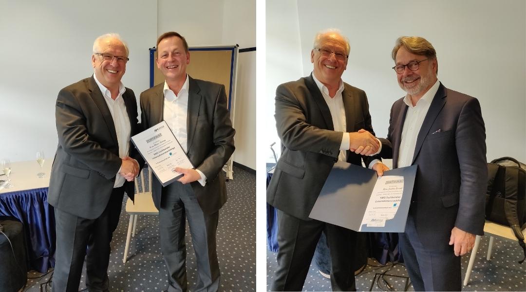 Teilnehmer KMU-Fachberaterausbildung Herbst 2021
