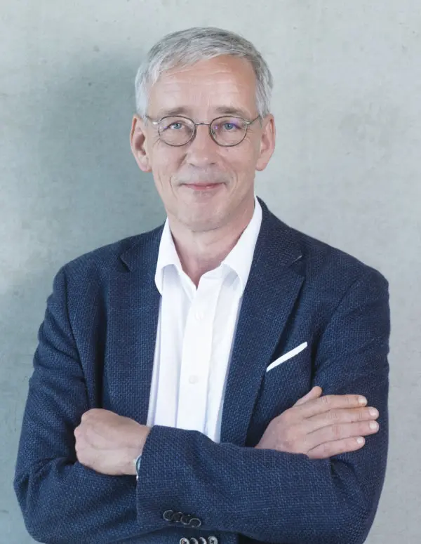 Profilbild von Werner Broeckmann
